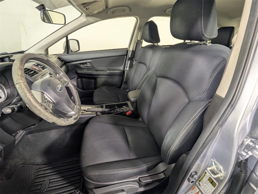 used 2014 Subaru Impreza car, priced at $8,888