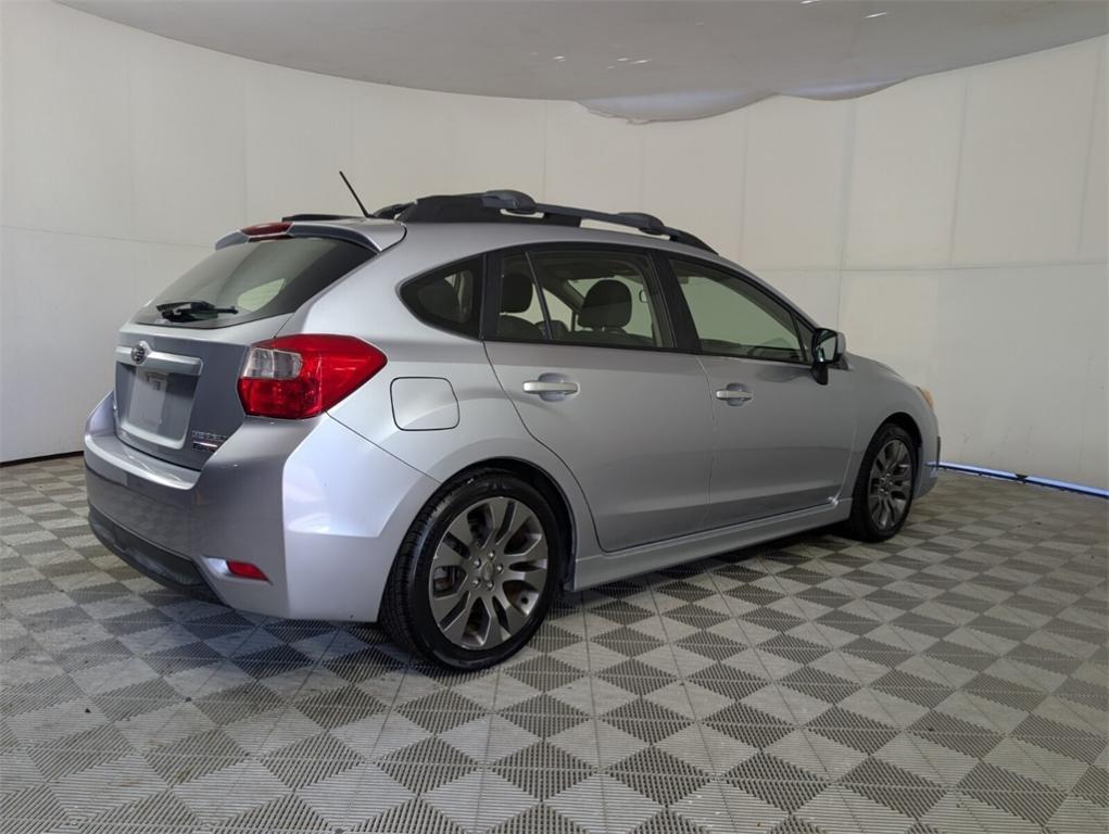 used 2014 Subaru Impreza car, priced at $8,888