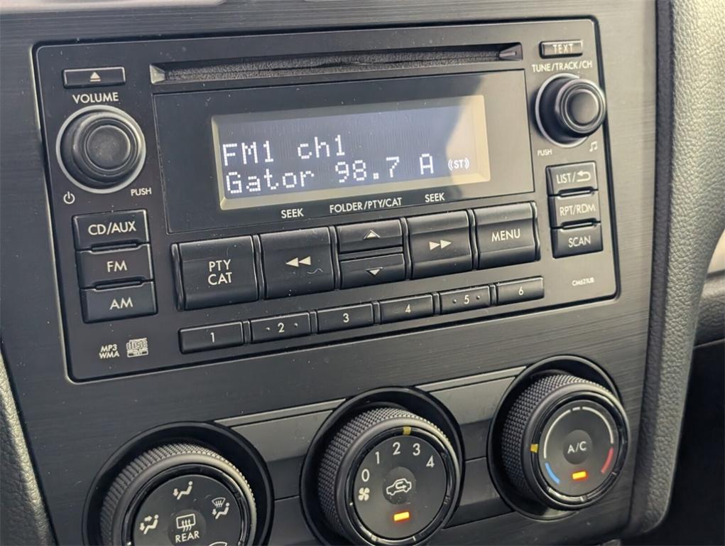 used 2014 Subaru Impreza car, priced at $8,888