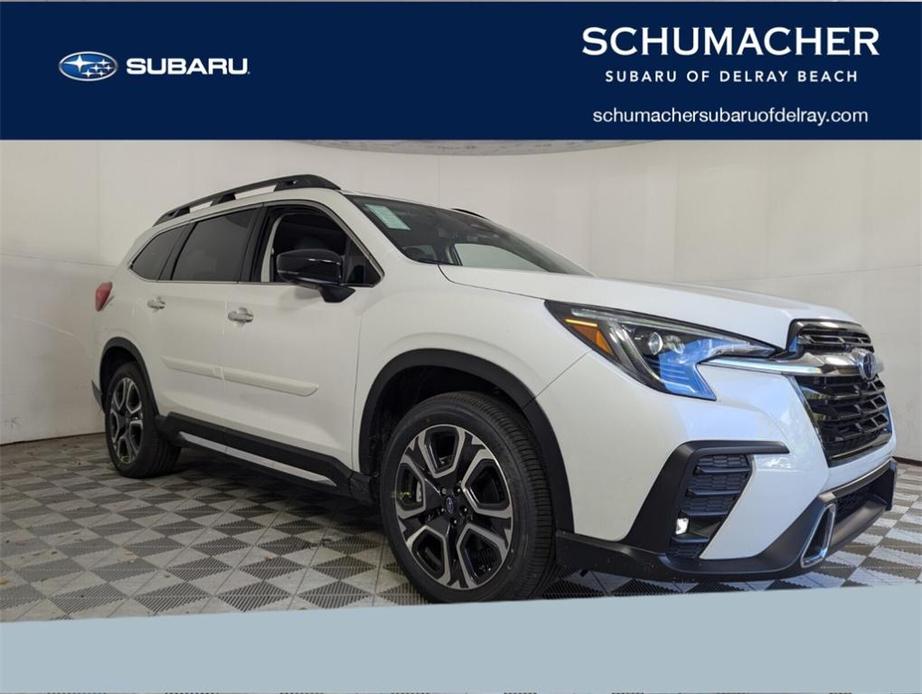 new 2024 Subaru Ascent car, priced at $47,484