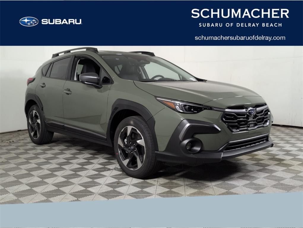 new 2025 Subaru Crosstrek car