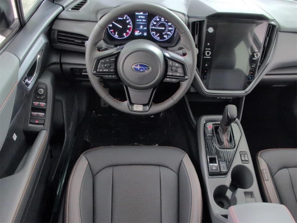 new 2025 Subaru Crosstrek car