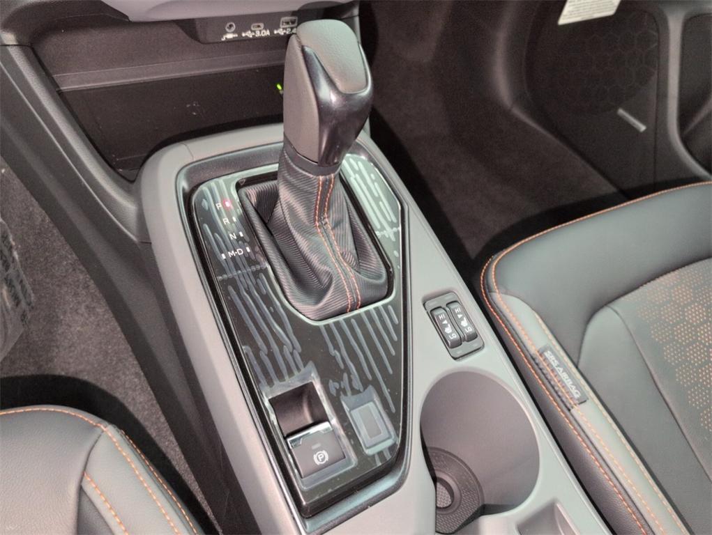 new 2025 Subaru Crosstrek car
