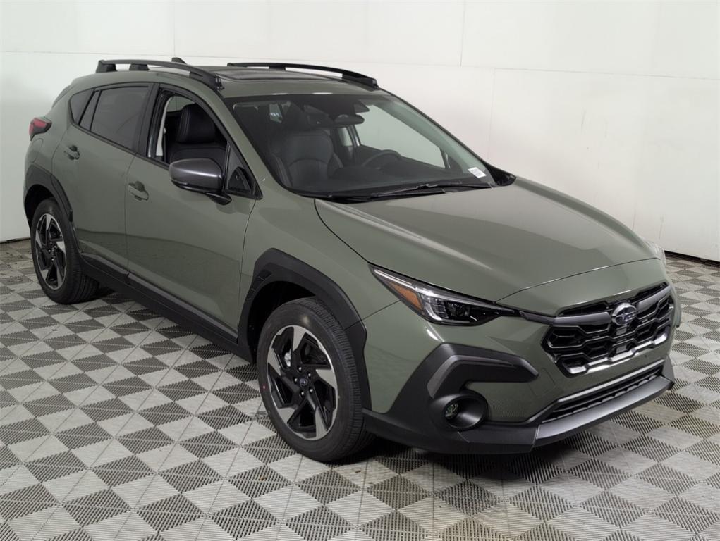 new 2025 Subaru Crosstrek car
