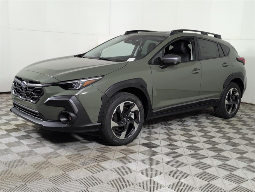 new 2025 Subaru Crosstrek car