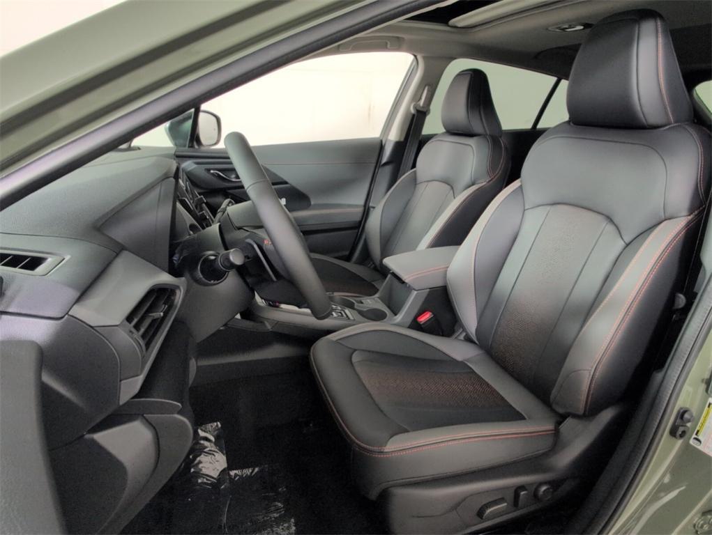 new 2025 Subaru Crosstrek car