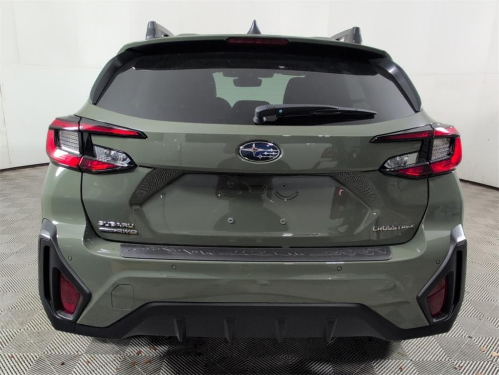 new 2025 Subaru Crosstrek car