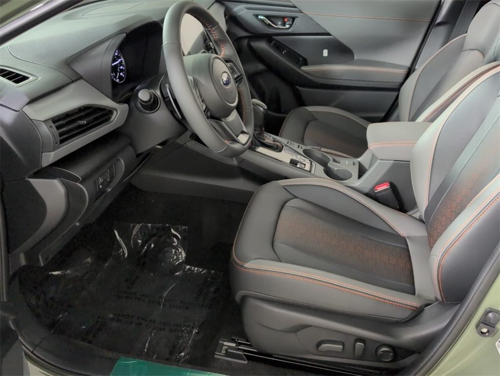 new 2025 Subaru Crosstrek car