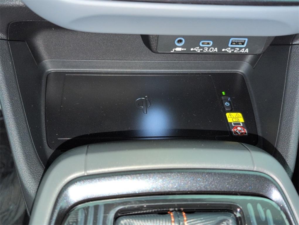 new 2025 Subaru Crosstrek car
