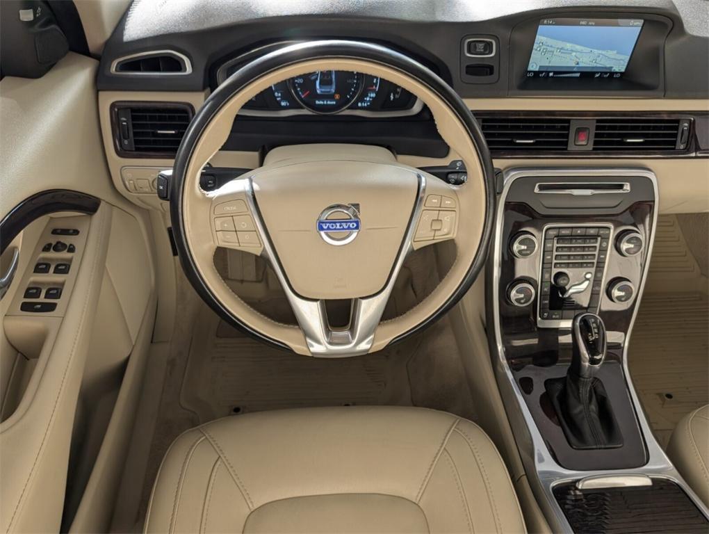 used 2015 Volvo S80 car, priced at $15,888