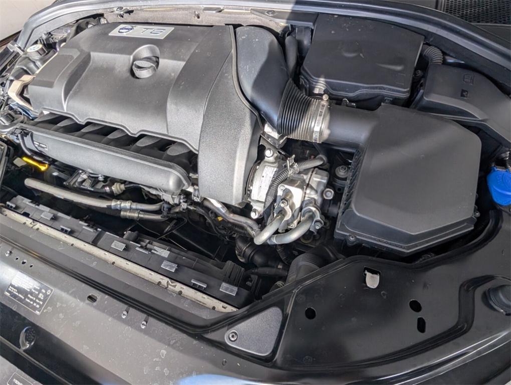 used 2015 Volvo S80 car, priced at $15,888