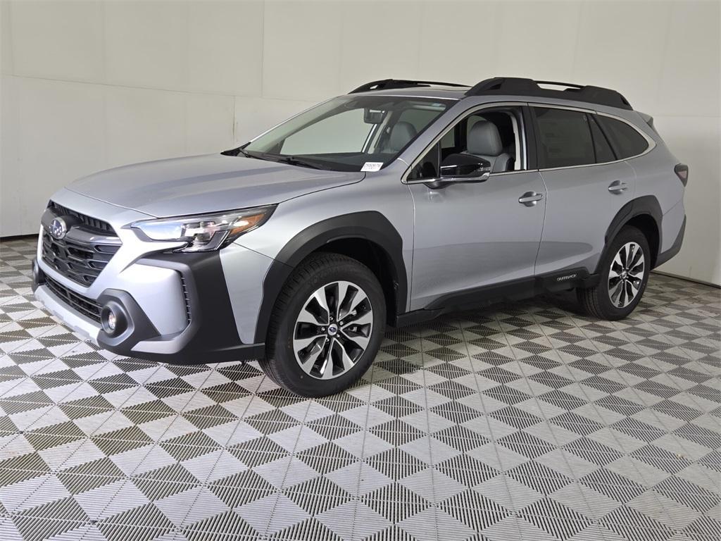 new 2025 Subaru Outback car, priced at $40,561