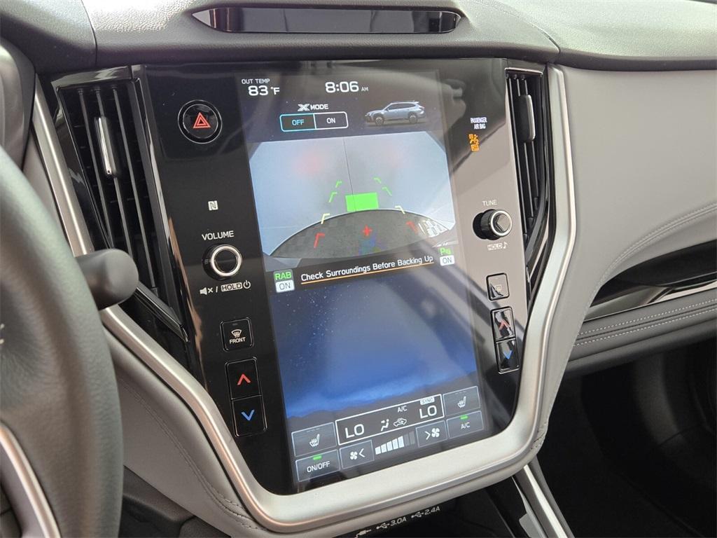 new 2025 Subaru Outback car, priced at $40,561