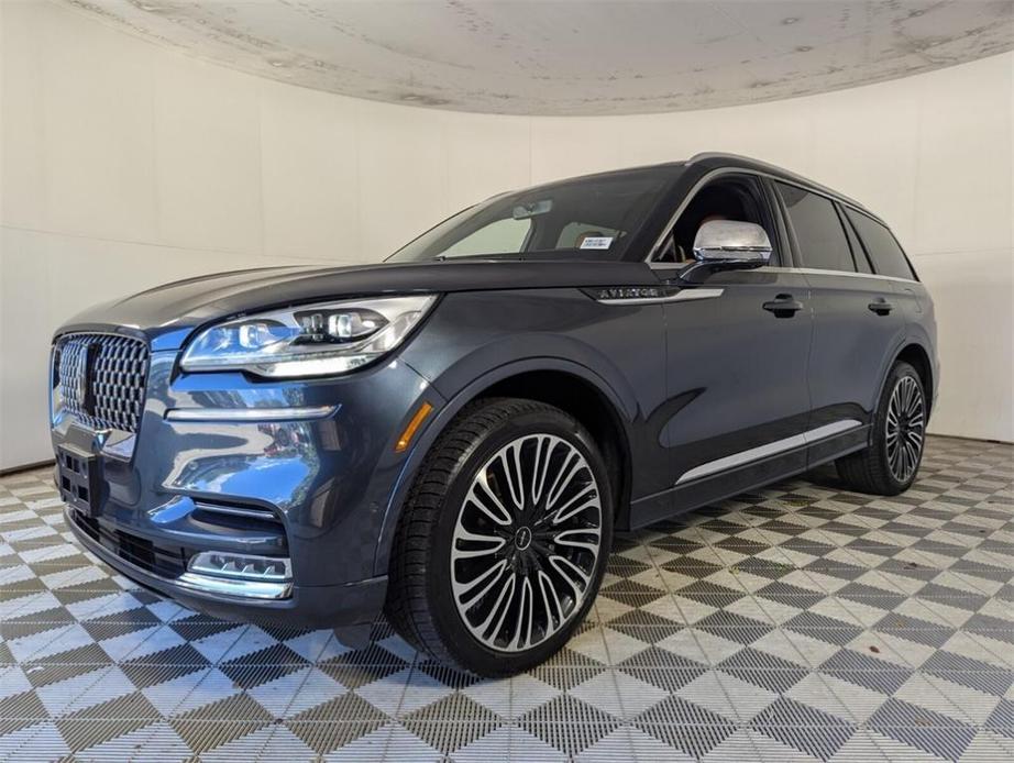 used 2020 Lincoln Aviator car, priced at $39,998