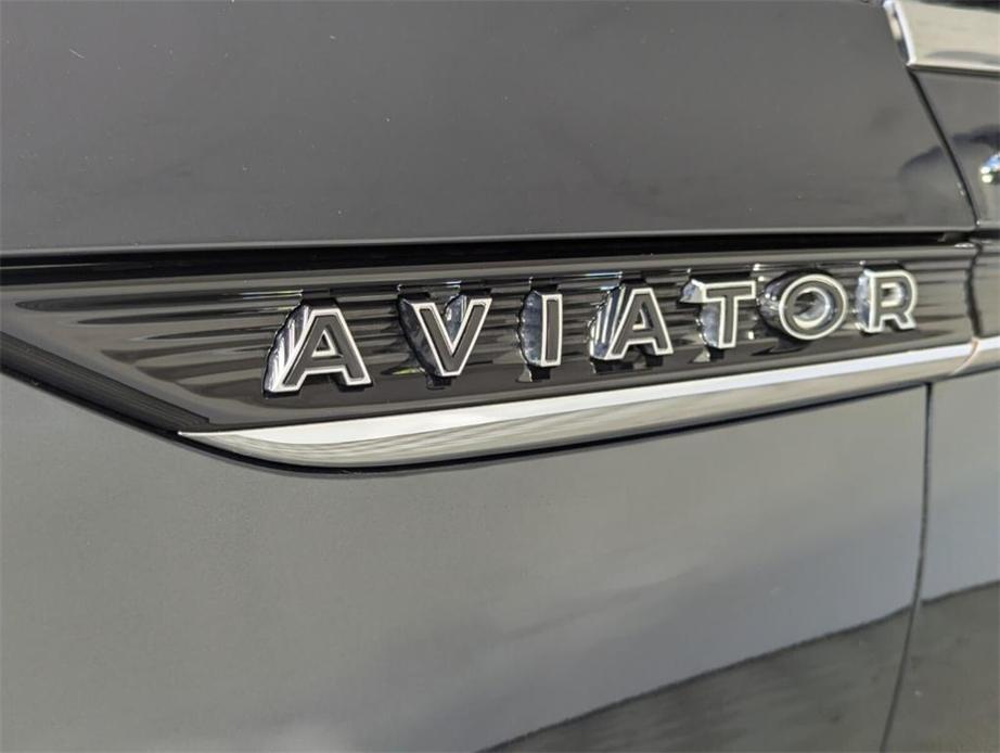 used 2020 Lincoln Aviator car, priced at $39,998