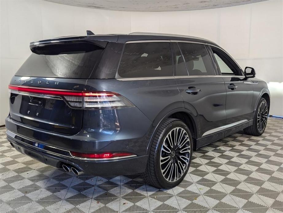 used 2020 Lincoln Aviator car, priced at $39,998