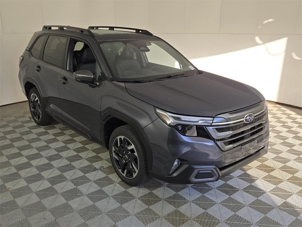 new 2025 Subaru Forester car, priced at $38,863