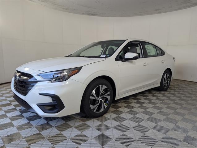 new 2025 Subaru Legacy car, priced at $27,274