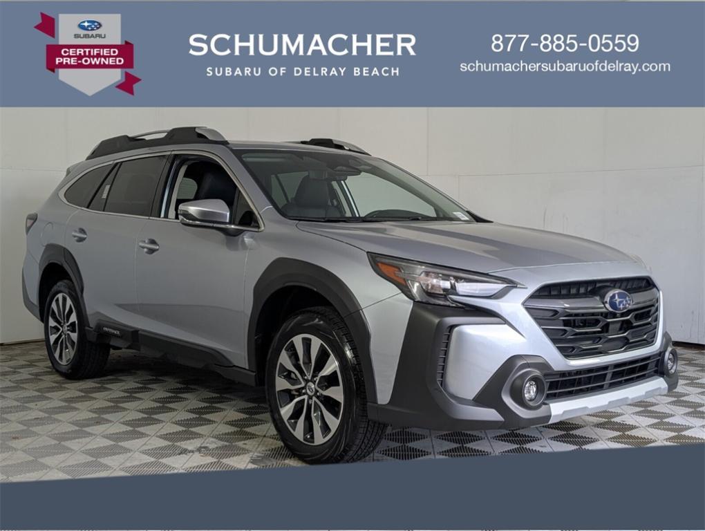 used 2025 Subaru Outback car, priced at $38,000