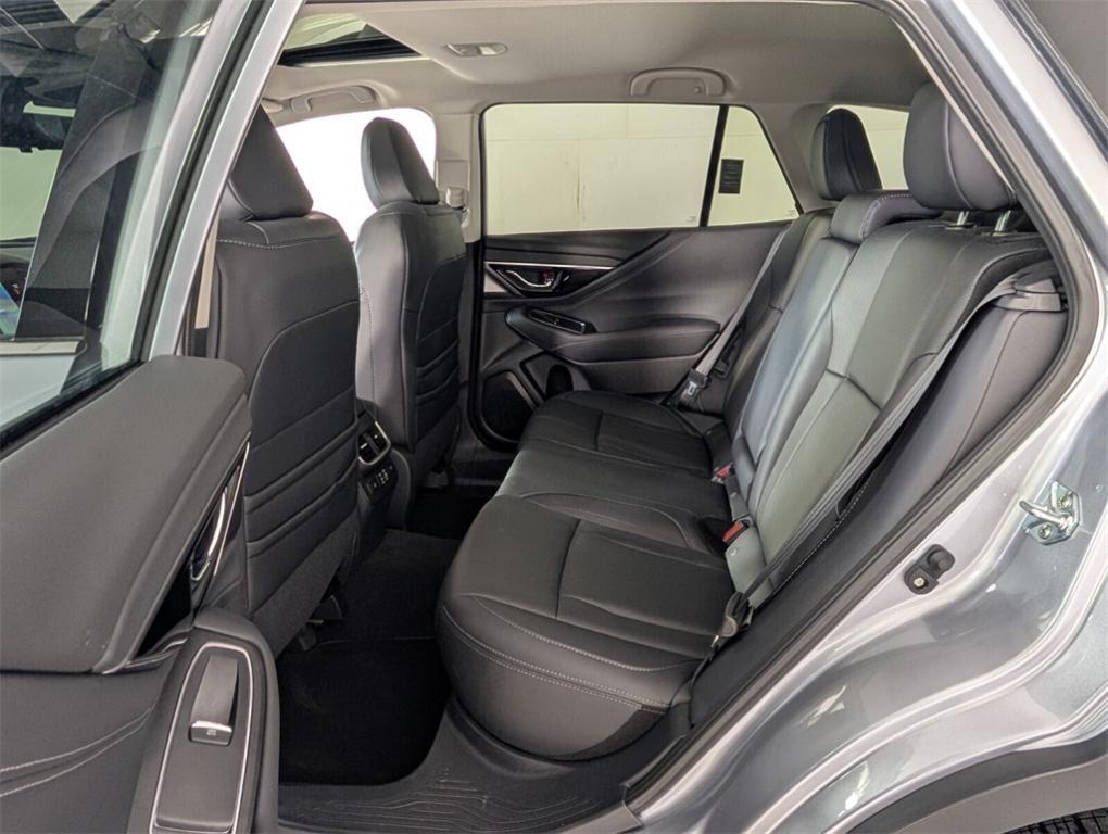 used 2025 Subaru Outback car, priced at $35,988