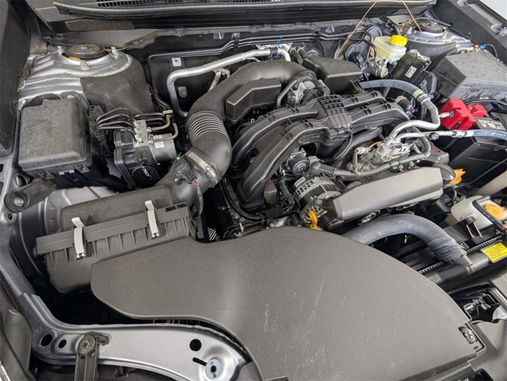 used 2025 Subaru Outback car, priced at $35,988