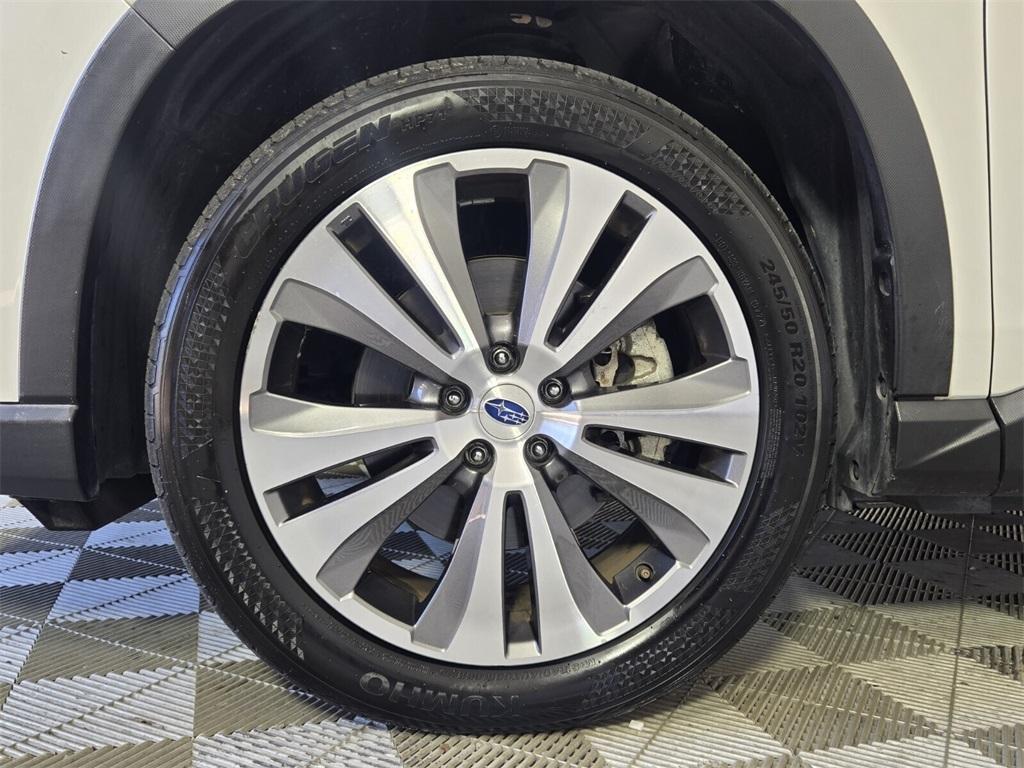 used 2020 Subaru Ascent car, priced at $21,988