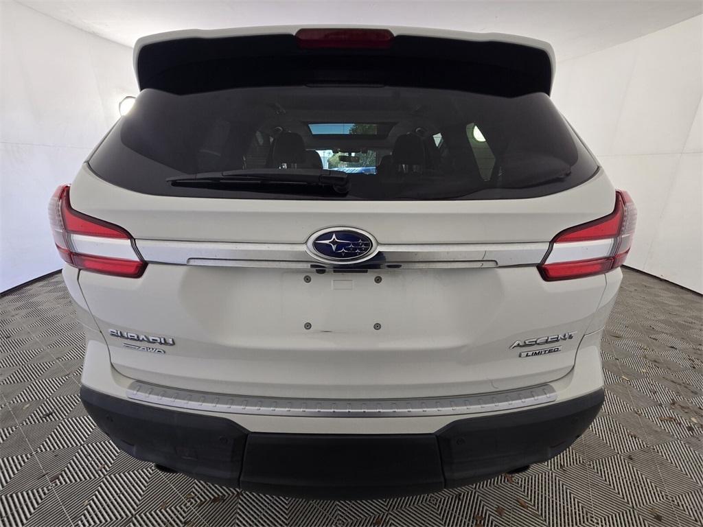 used 2020 Subaru Ascent car, priced at $21,988