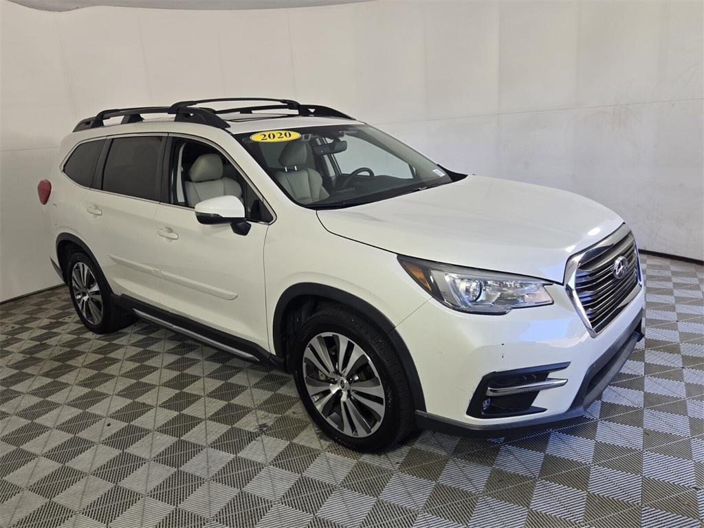 used 2020 Subaru Ascent car, priced at $21,988