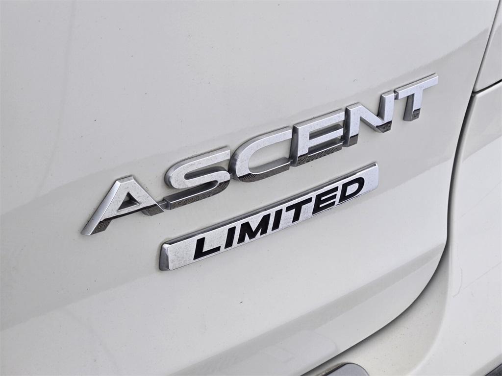 used 2020 Subaru Ascent car, priced at $21,988