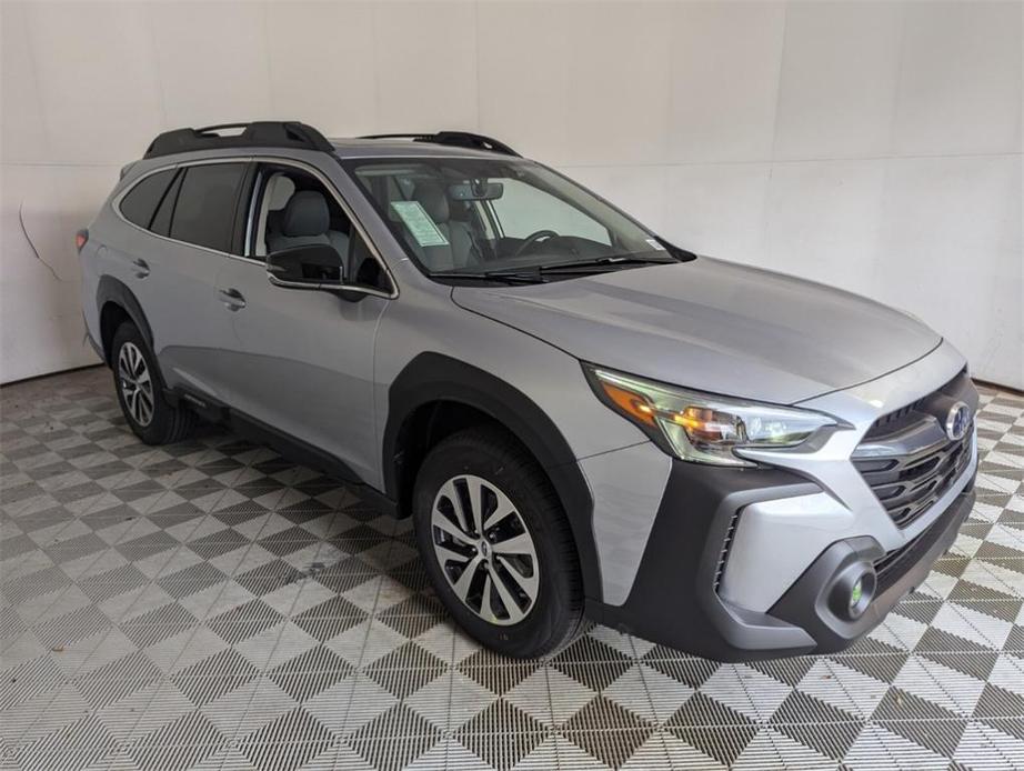 new 2025 Subaru Outback car, priced at $32,710