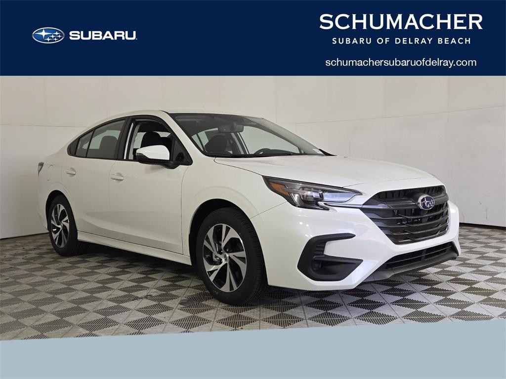 new 2025 Subaru Legacy car, priced at $28,097