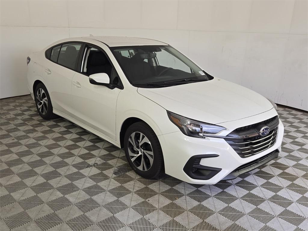new 2025 Subaru Legacy car, priced at $28,097