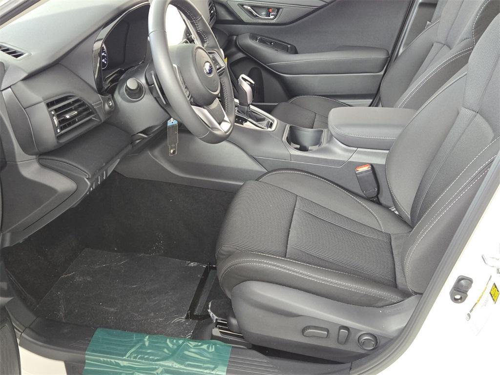 new 2025 Subaru Legacy car, priced at $28,097