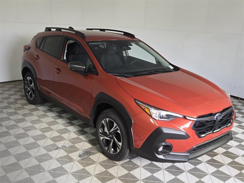 new 2025 Subaru Crosstrek car, priced at $29,328