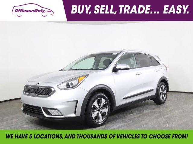 used 2017 Kia Niro car, priced at $17,999