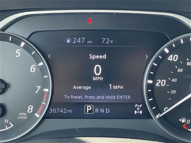 used 2023 Nissan Frontier car, priced at $32,171