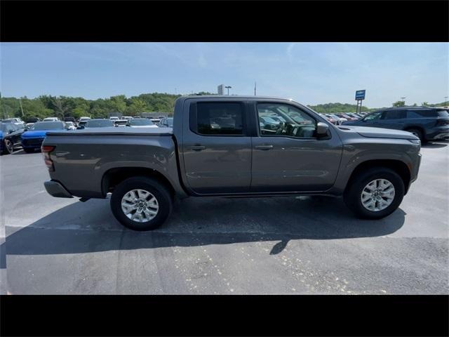 used 2023 Nissan Frontier car, priced at $32,171