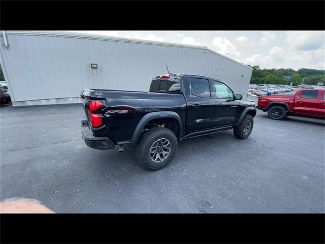 new 2025 Chevrolet Colorado car, priced at $50,369