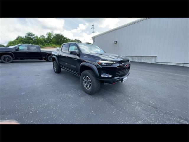 new 2025 Chevrolet Colorado car, priced at $50,369