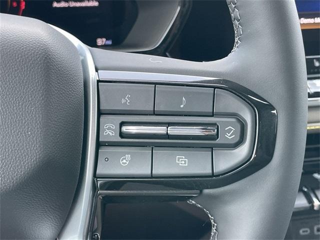 new 2025 Chevrolet Colorado car, priced at $50,369