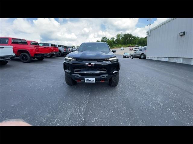 new 2025 Chevrolet Colorado car, priced at $50,369