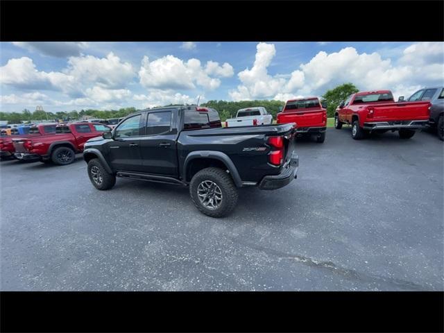 new 2025 Chevrolet Colorado car, priced at $50,369