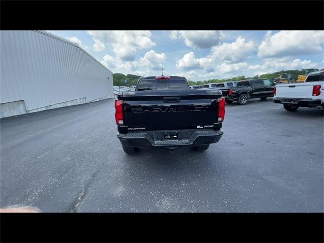 new 2025 Chevrolet Colorado car, priced at $50,369