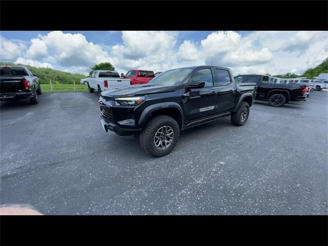 new 2025 Chevrolet Colorado car, priced at $50,369