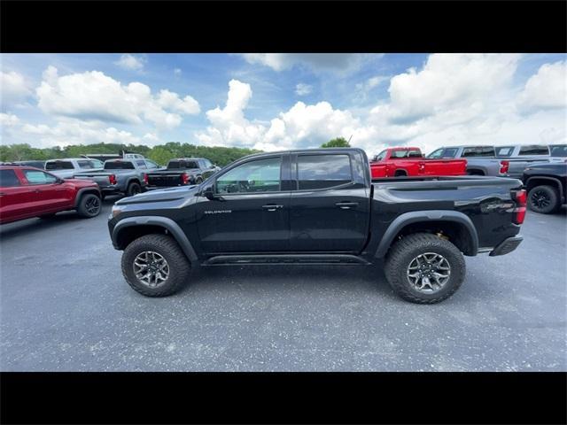 new 2025 Chevrolet Colorado car, priced at $50,369