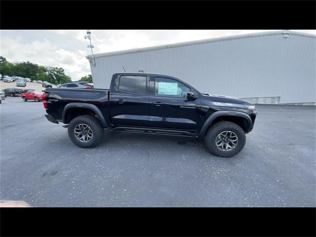 new 2025 Chevrolet Colorado car, priced at $50,369