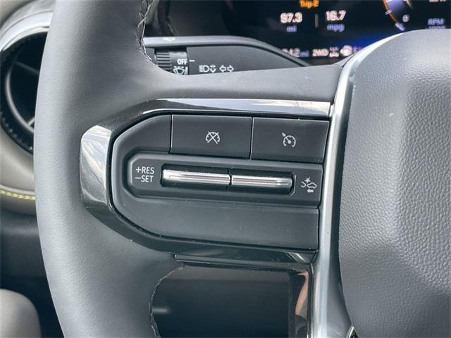 new 2025 Chevrolet Colorado car, priced at $50,369
