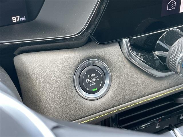 new 2025 Chevrolet Colorado car, priced at $50,369
