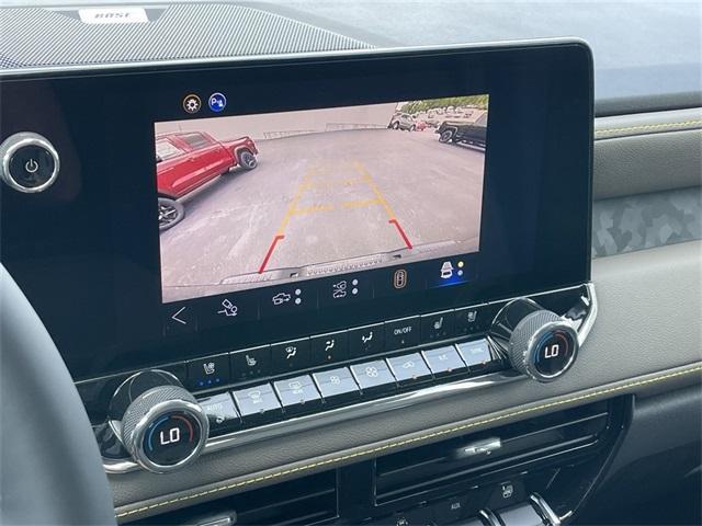 new 2025 Chevrolet Colorado car, priced at $50,369