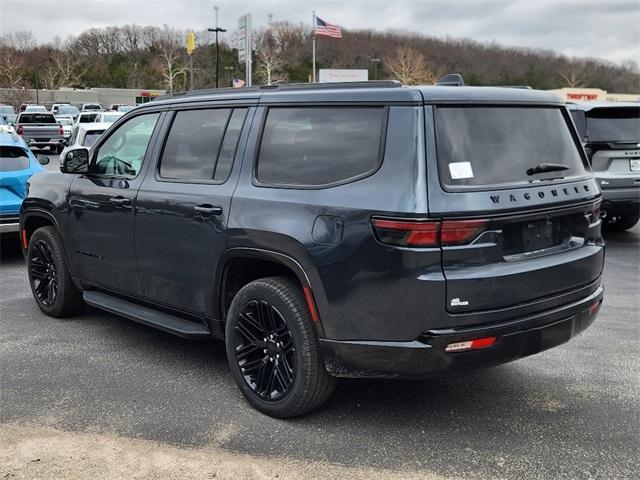 new 2024 Jeep Wagoneer car, priced at $74,740